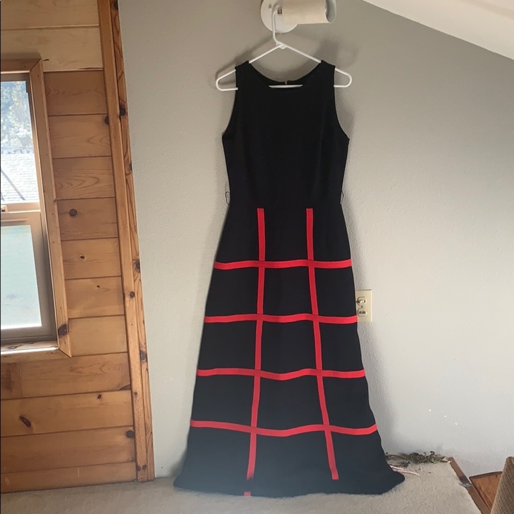 Vintage Charm Fashions Toronto wool dress